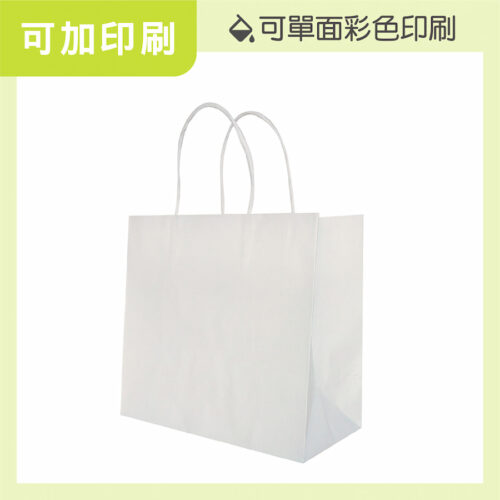 S-3K雙牛空白紙袋-DK2523