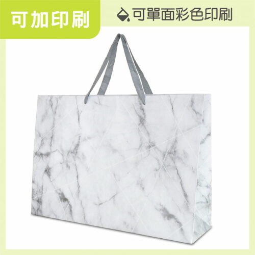 2K大理石紙袋-DK4532STN