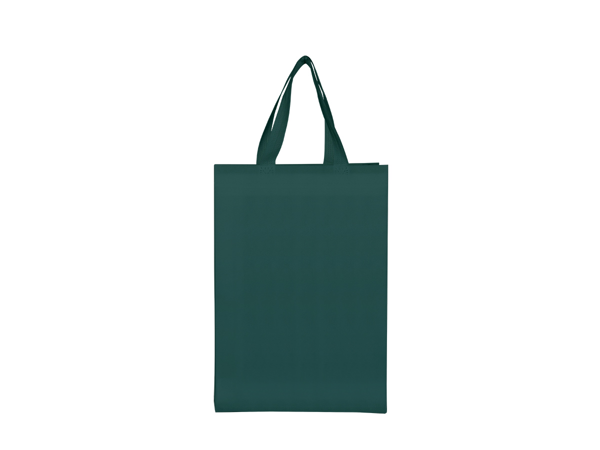不織布袋 墨綠小袋 H9000009 02