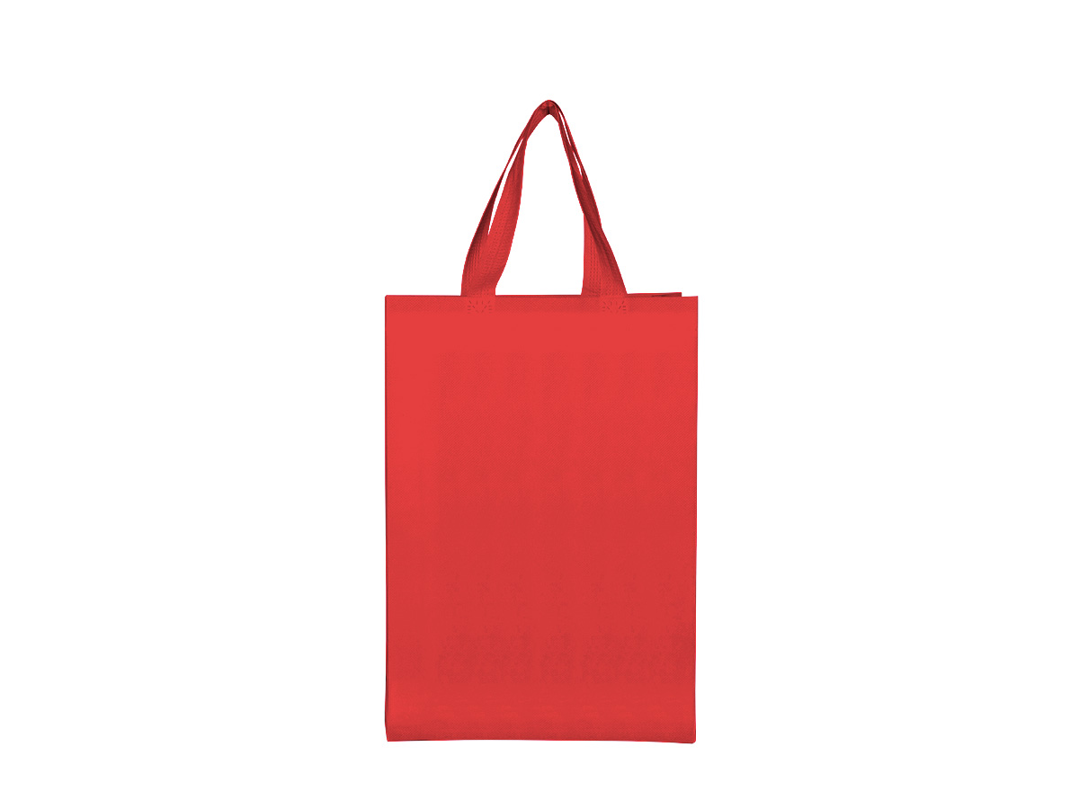不織布袋 大紅小袋 H9000003 02
