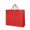 3K霧面紅色紙袋-CP3227RED